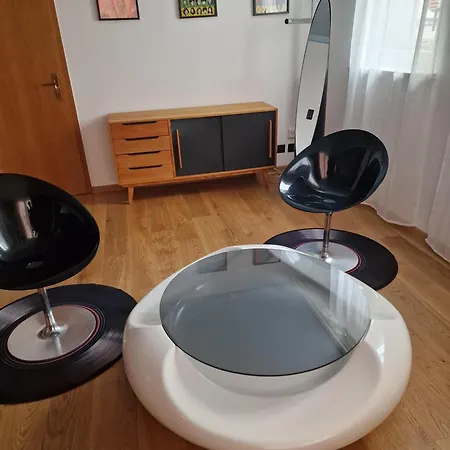 Daire Kugelgasse - Smart Living By Klang Und Kleid St. Gallen