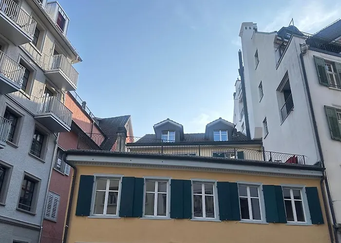 Apartamento Kugelgasse - Smart Living By Klang Und Kleid