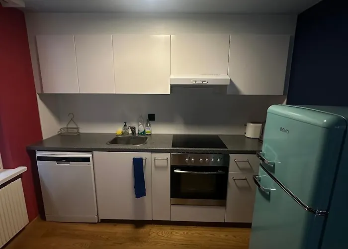 Kugelgasse - Smart Living By Klang Und Kleid St. Gallen