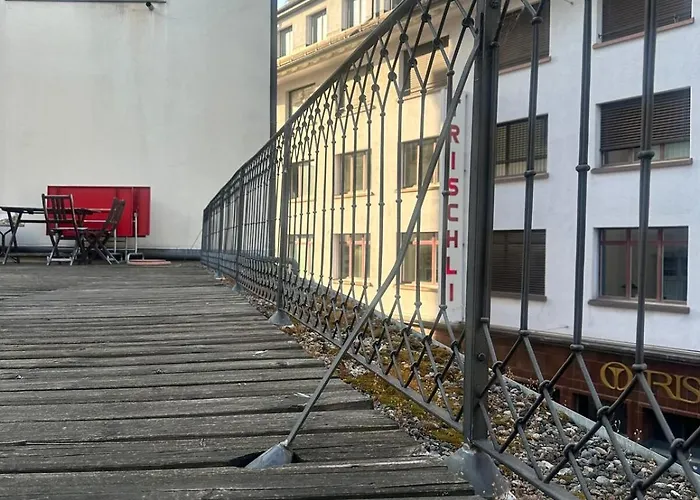 Kugelgasse - Smart Living By Klang Und Kleid * St. Gallen