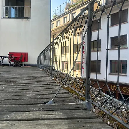 Kugelgasse - Smart Living By Klang Und Kleid * Sankt Gallen