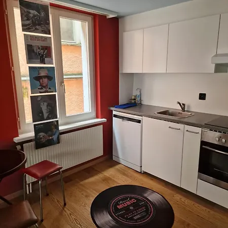 Kugelgasse - Smart Living By Klang Und Kleid