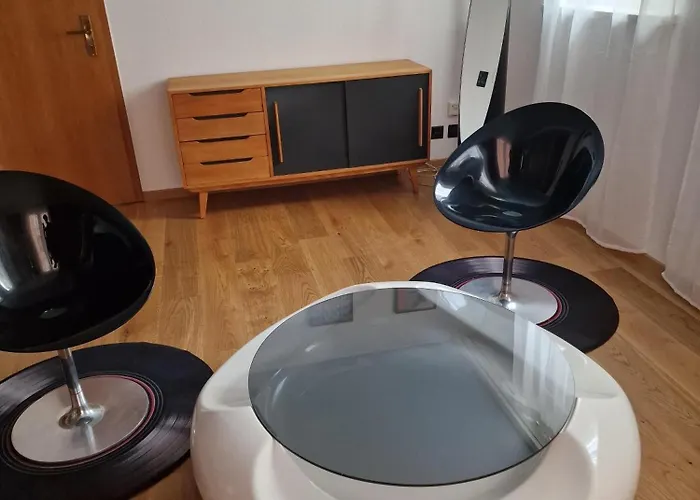 Lejlighed Kugelgasse - Smart Living By Klang Und Kleid Sankt Gallen